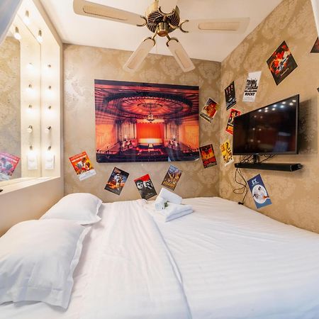 Studio Bien Equipe Proche De Toutes Commodites -2P Paris Exterior foto