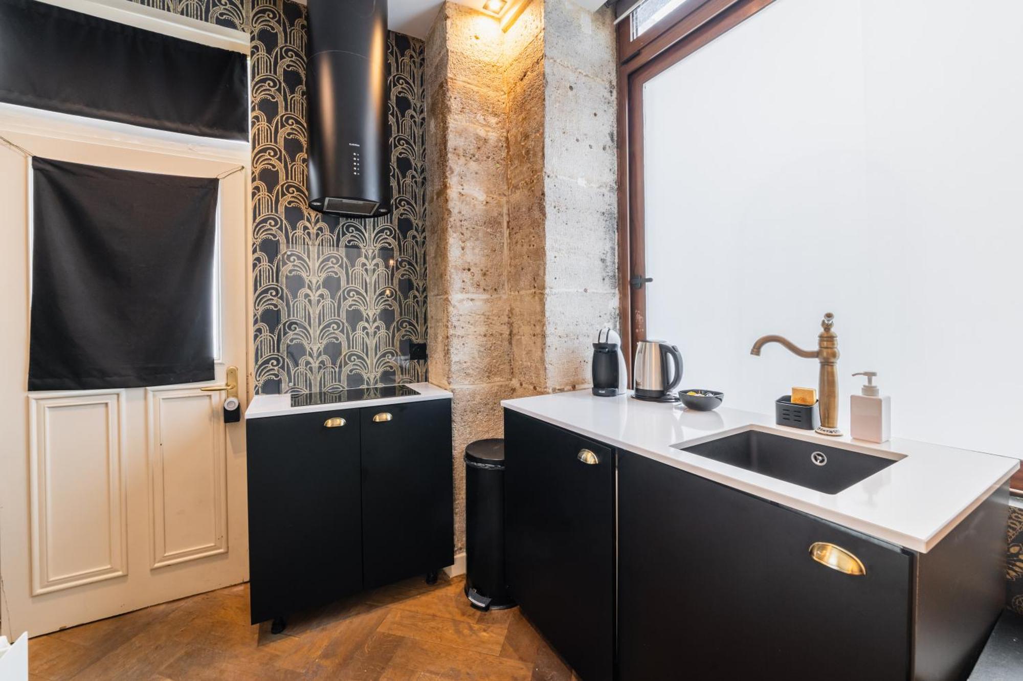 Studio Bien Equipe Proche De Toutes Commodites -2P Paris Exterior foto